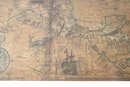Antique Map Of New Spain With California By Benjamin Wright Cartographer