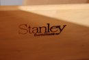 Stanley Dresser Includes An Oval Wall Mirror