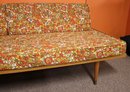 Vintage 70s MCM Style Daybed Style Sofa  76'W X 30' D X 26' T