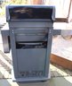 Pre-owned Weber Spirit Propane Grill For Outdoor Use