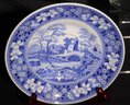 Spode Made In England The Engravers Archive Collection Indian Sporting Underglaze Print From A Hand Engrav