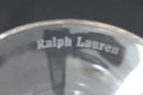 Collection Of Ralph Lauren Water & Ice Tea Glasses