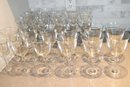 Collection Of Ralph Lauren Water & Ice Tea Glasses