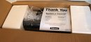 Fellowes Binding Machine Quasar  500 Manual Comb Binder New In Box & Brother Pt-d400 P- Touch Label Make