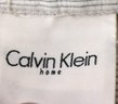 Large Calvin Klein Pillows & Plaid Zipper Pillows