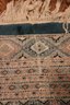 Handwoven Pakistan Hand Knotted Woolen Carpets 100 Percent Woolen Nap. Approx 124 Inches X 14 Feet Signed