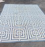 Safavieh Courtyard Synthetic Area Rug! Great For Measures Approximately 9 Feet X 12 Feet