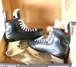 Bauer Vapor Dynamic Speed X 400 Lightspeed Pro Ice Skates In Box Size 9