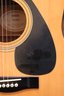 Yamaha FG-401 Acoustic Guitar With Stand Model