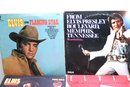 Elvis Presley Record Collection