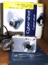 Sony Dsc-s700 Cyber Shot With Accessories, Sony Dsc-u50 Digital Camera With Manual & Pan & Tilt Day/night