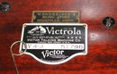 Antique Victrola Victor Talking Machine Co. Vv4-3 51796 In Very Good Clean Working Condition