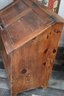 Vintage Wood Storage Chest