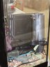 36 Gallon Bow Front Style Fish Tank Includes Stand & Accessories