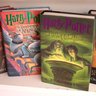 Lot Of 6 Hardcover Books With Harry Potter And Warriors.