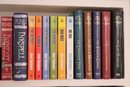 Lot Of 20 Interesting Books With Percy Jackson Series, And More