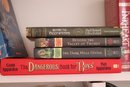 Lot Of 20 Interesting Books With Percy Jackson Series, And More