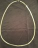 STERLING SILVER 30' LINK NECKLACE