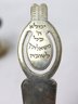 Lot Of Sterling Silver Judaica Items With Spice Holders, Torah Pointers, & Retractable Candle Holder