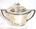 Exquisite Tiffany & Co Sterling Silver 7 Pc Tea Set Approx. Total Weight 143. 86 Ozt
