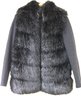 Vintage Faux Fur Vest Jacket Warm & Stylish