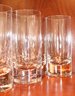 Set Of 14 Swedish Style Water Glasses