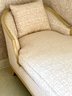 Elegant Ladies Chaise Lounge: Pefect Size To Read Or Dream