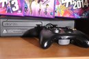 Xbox 360 With A Controller And Games As Pictured