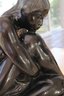 Attributed To Felipe Castaneda Signed Marble Sculpture Of Beautiful Nude Woman