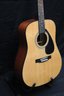 Yamaha FDO1S HQL 04100S Solid Spruce Top Acoustic Guitar With Stand In Good Clean Condition