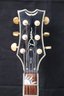 Dean Del Sol Semi Hollow Electric Guitar With Sunburst Mother Of Pearl Inlaid Accents Model D 20101298
