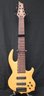 Groove Tools By Conklin 7 Steel String Bass Guitar 9074513, Includes A Stand.