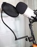 Atlas Sound Boom Mic Stand Includes Blue USB Microphone