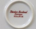 Antique Porcelain Pieces With Austria Bowl, Limoges Plate, German Plate