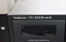 Tascam CC-222 SLMK II Bi Directional Tape And Cd Player