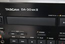 Tascam DA-30 MK II Mountable Digital DAT Recorder