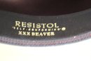Minnetonka Genuine Leather Hat Size L & Resistol Xxx Beaver Hat Size 7  From Sabas Arizona