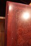 Office Cabinet, In Burlwood Veneer By Charles McMurry Designs