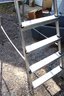 Leifheit Made In Germany 150 Kg Capacity Step Ladder