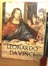 Lot Of 4 Vintage Hardcover Art Books With Paintings In The Louvre 1st Ed., Da Vinci, Russia! & Michelange
