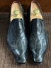 3 Pairs Of Men's Italian Leather Shoes Jeffrey West, Ghost And  Mezlan   All Italian All Quality
