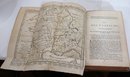 Age Of Louis 14th, 15th, 1780 With Vintage Fold-Out Topographical Map. By Voltaire Volumes 1-3 London