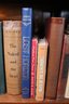 Vintage Books Titles Include The Age Ny And The Ecstasy, Visions Of Jazz The First Century By Giddins
