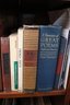 Vintage Books Titles Include The Age Ny And The Ecstasy, Visions Of Jazz The First Century By Giddins
