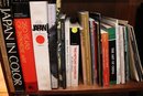Vintage Books Titles Includes An Assortment Of Japanese Art Books And More