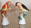Collection Of Bird Miniature Figurines Includes Herend Hungary & Royal Copenhagen