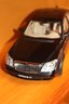Vintage Collectible Maybach 57 Car 1/18 With Trunk And Hood That Open