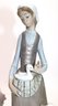 Lladro Porcelain Figure Of A Lady With Goose 4815 Includes Lladro Figurine Of Lady With Rooster