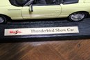 Five Classic Collectible Cars With Thunderbird Show Car, 1911 Rolls-Royce, 1929 Bentley