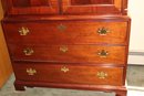 Vintage Thomasville Dresser/chest With Ornate Brass Hardware